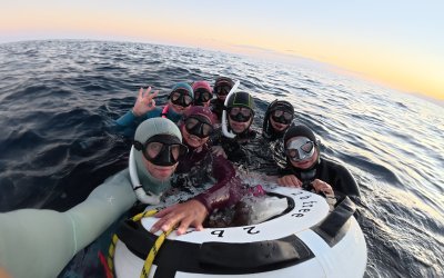 Stage Apnée Lanzarote – Du 09 au 15 Novembre 2026